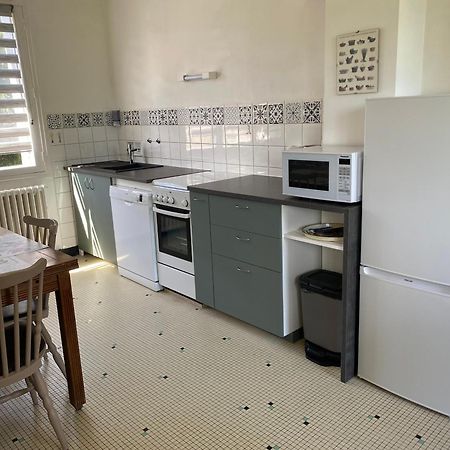 Maison De Ville Avec Jardin Malestroit Εξωτερικό φωτογραφία