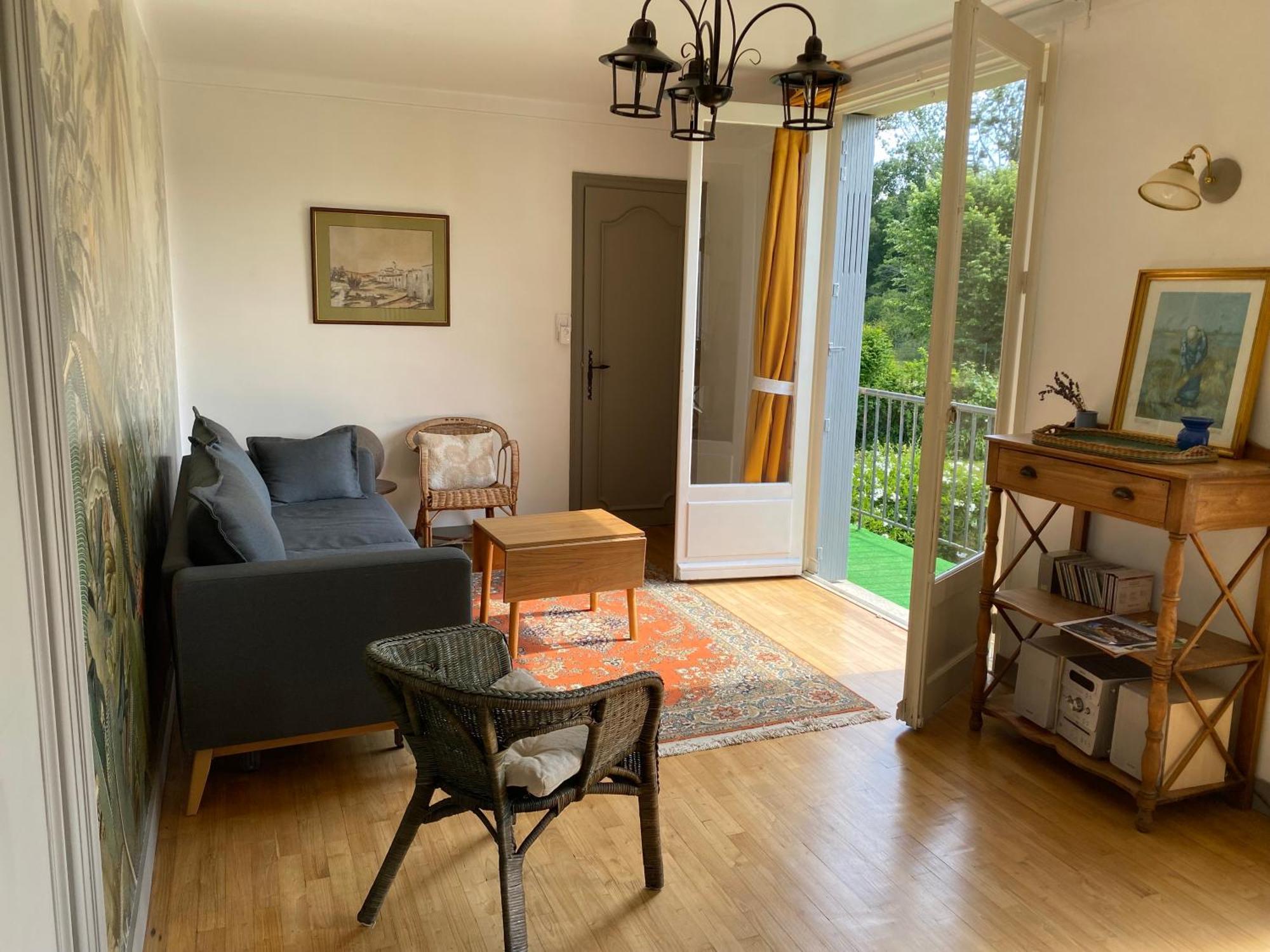 Maison De Ville Avec Jardin Malestroit Εξωτερικό φωτογραφία